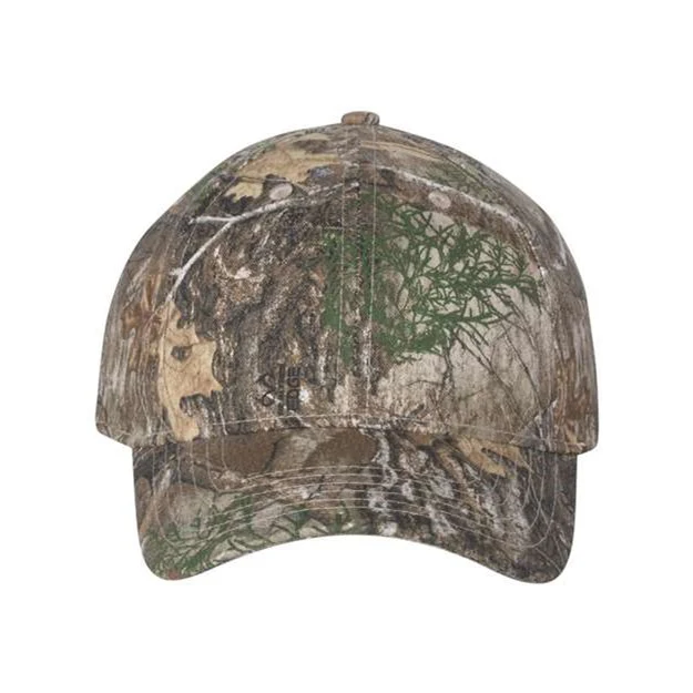 Kati - Mens Lc10 Camo Mossy Oak Cap - Image 7