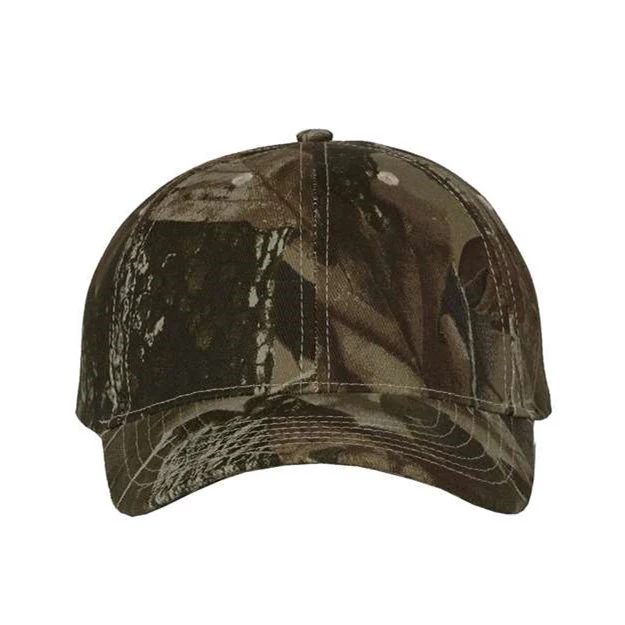 Kati - Mens Lc15V Licensed Camo Cap - Image 9