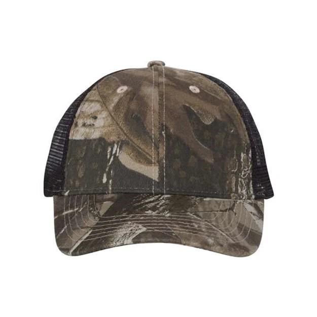 Kati - Mens Lc5M Camo Mesh-Back Cap - Image 13
