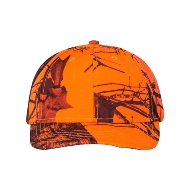 Kati - Mens Sn200 Camo Cap - Image 2