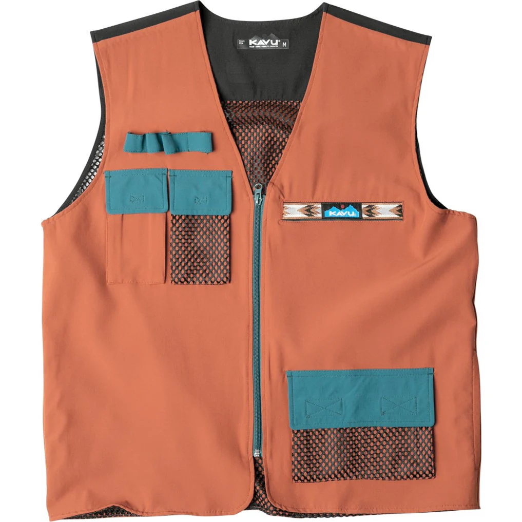 Kavu - Mens All Nighter Jacket - Image 3