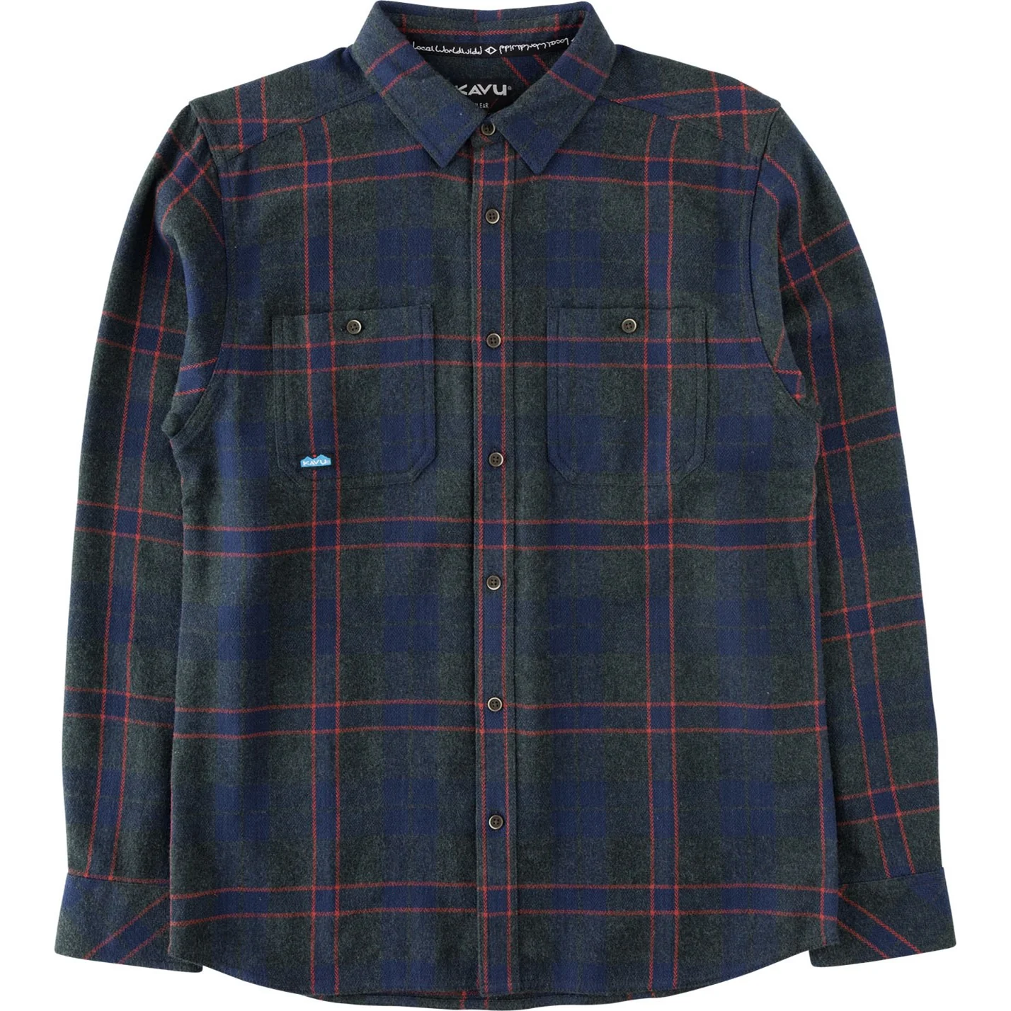 Kavu - Mens Big Joe Shirt - Image 2