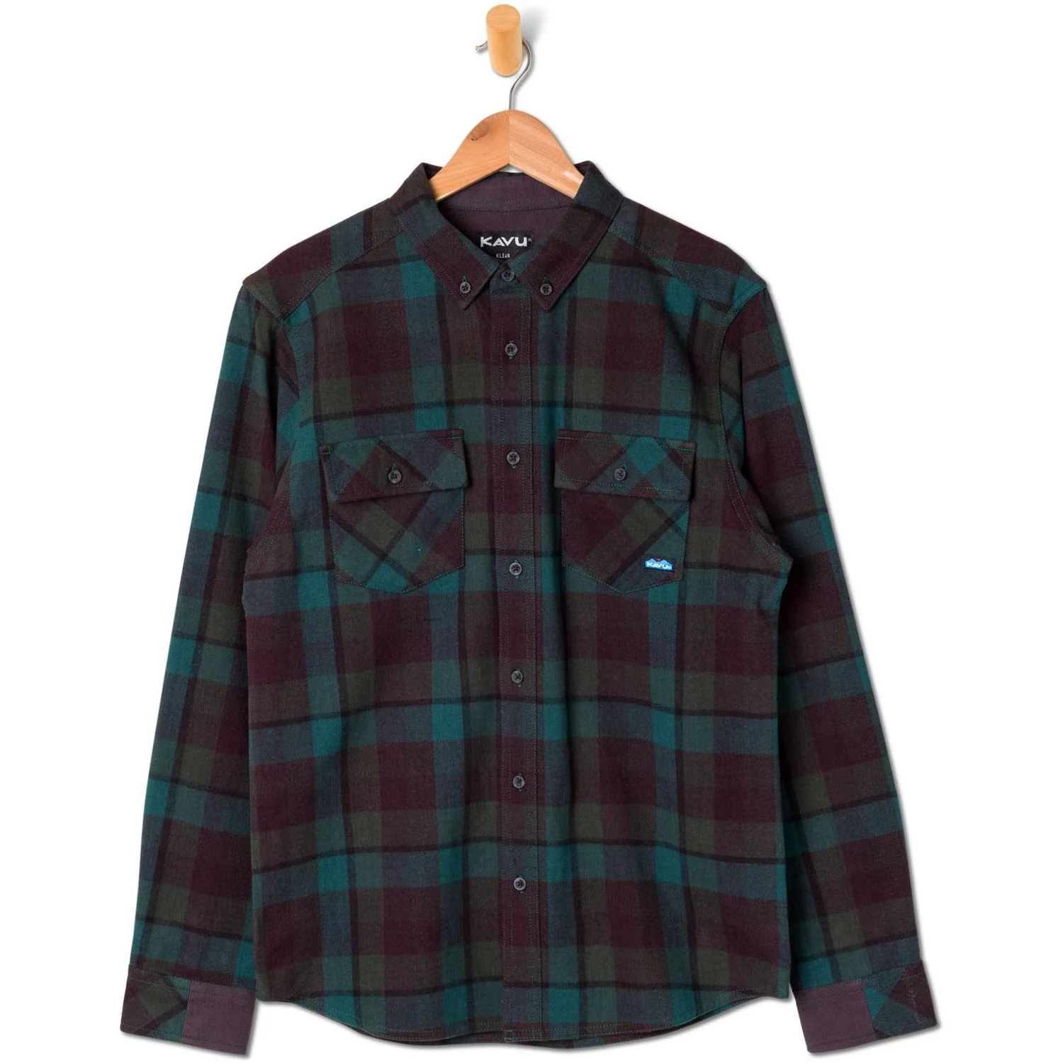 Kavu - Mens Buffaroni Shirt - Image 2
