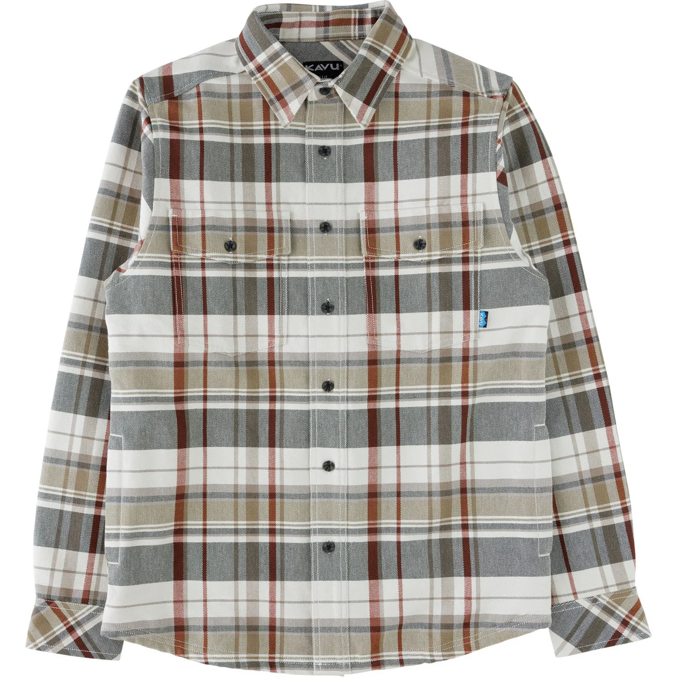 Kavu - Mens Carrick Bend Jacket - Image 3