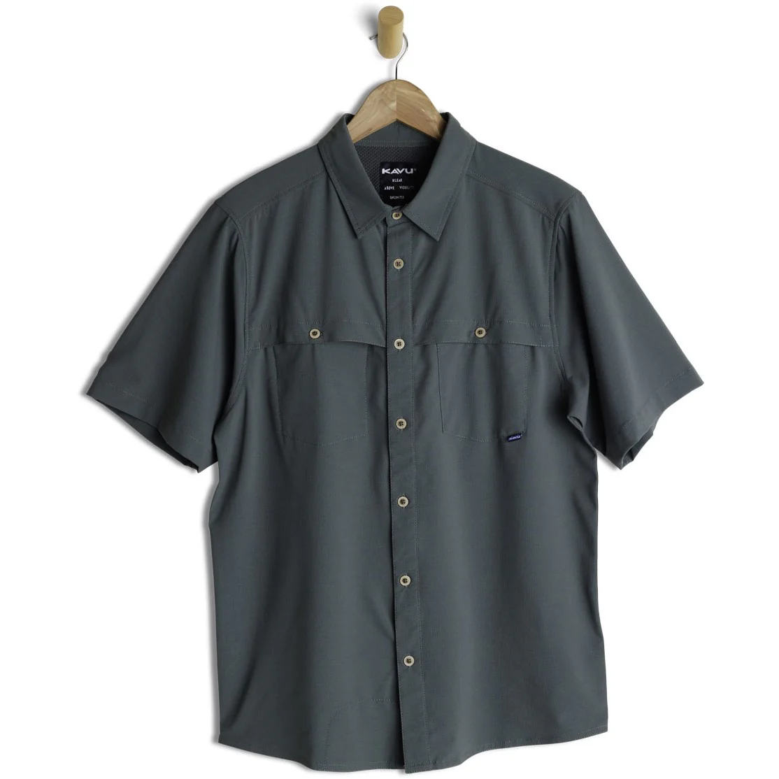 Kavu - Mens Cascade Trail Shirt