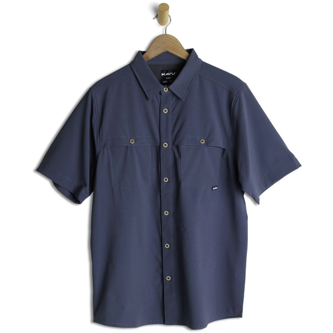 Kavu - Mens Cascade Trail Shirt - Image 3