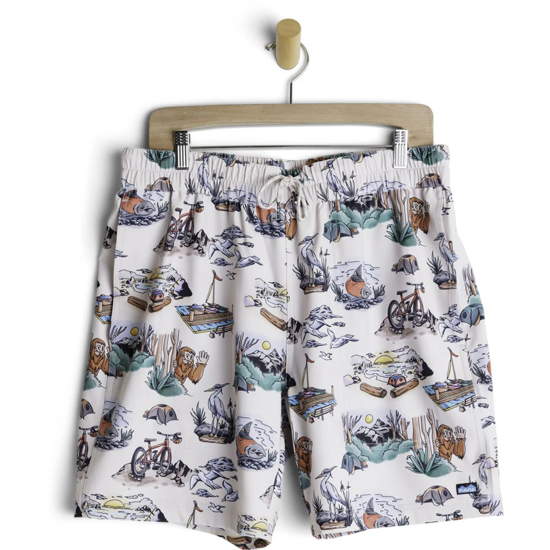 Kavu - Mens Costa Short - Image 3