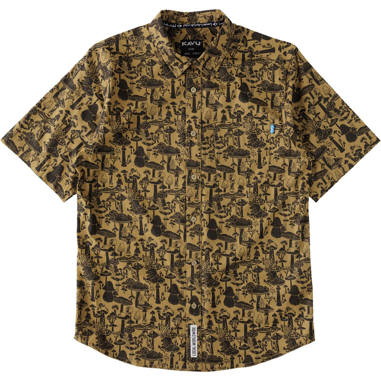 Kavu - Mens Festaruski Shirt