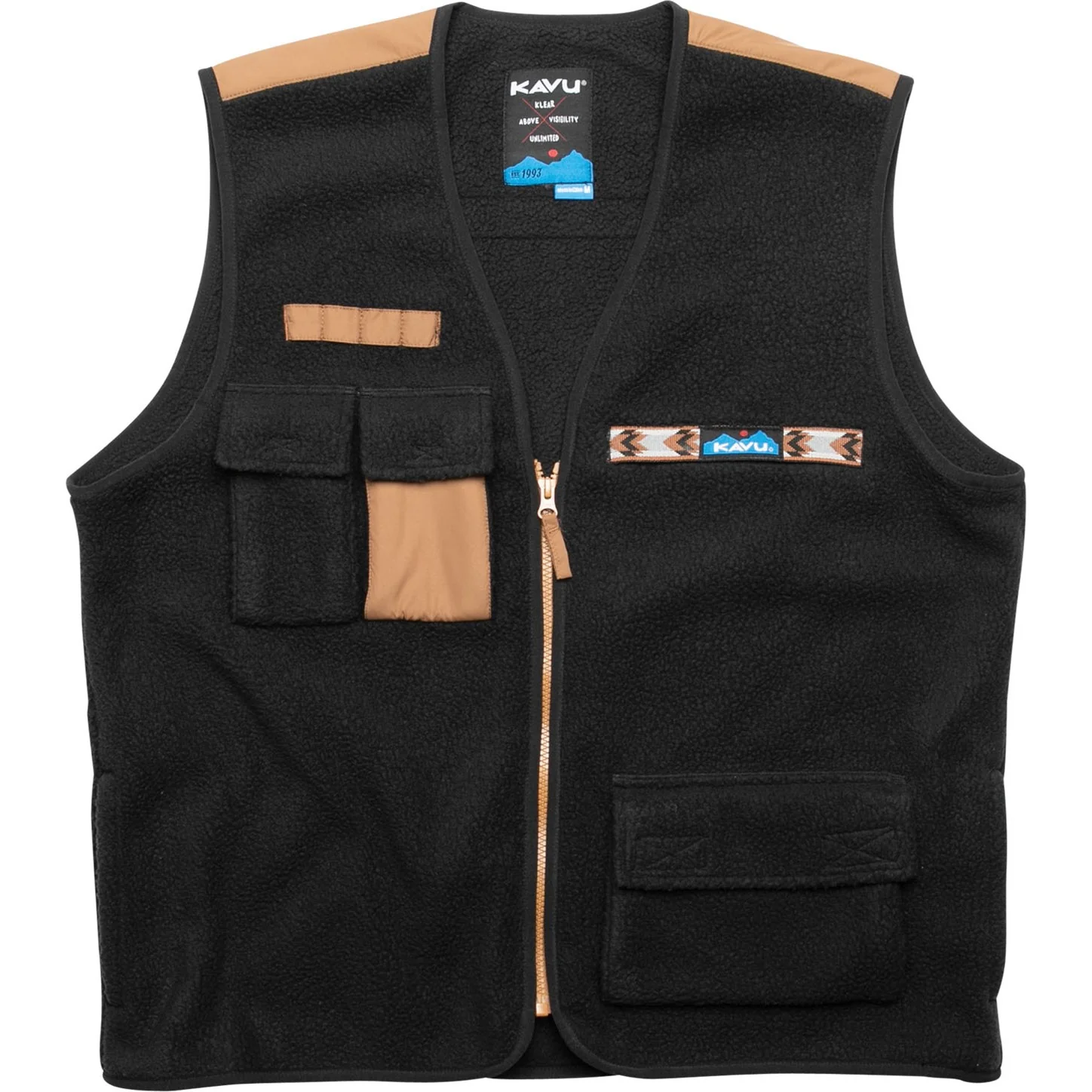 Kavu - Mens Fleece All Nighter Jacket