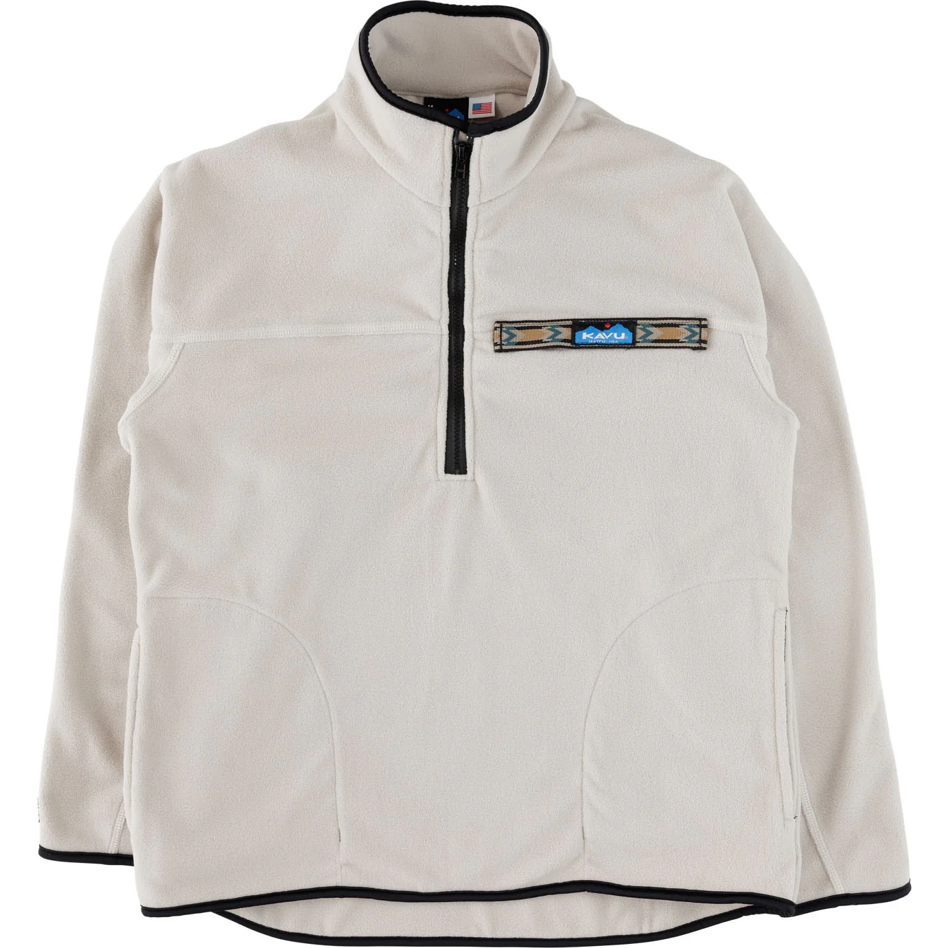 Kavu - Mens Fleece Throwshirt Jacket - Image 4