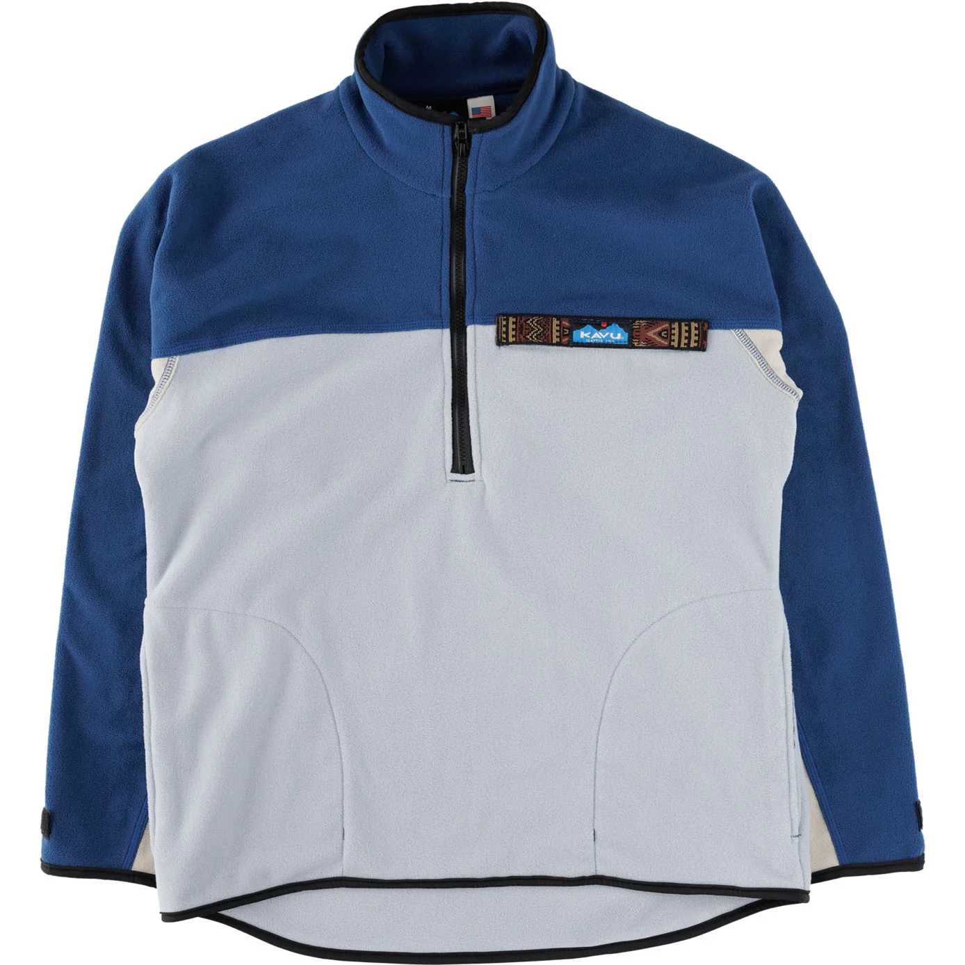 Kavu - Mens Fleece Throwshirt Jacket - Image 5
