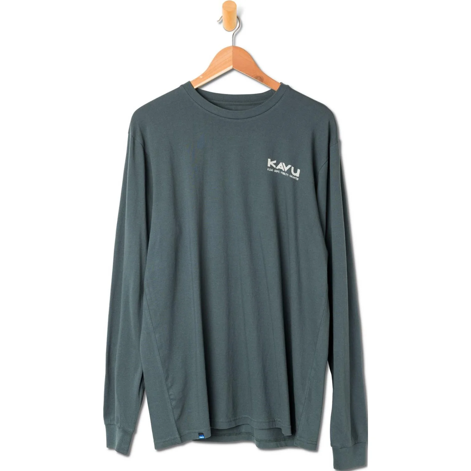 Kavu - Mens Free Time Shirt - Image 3