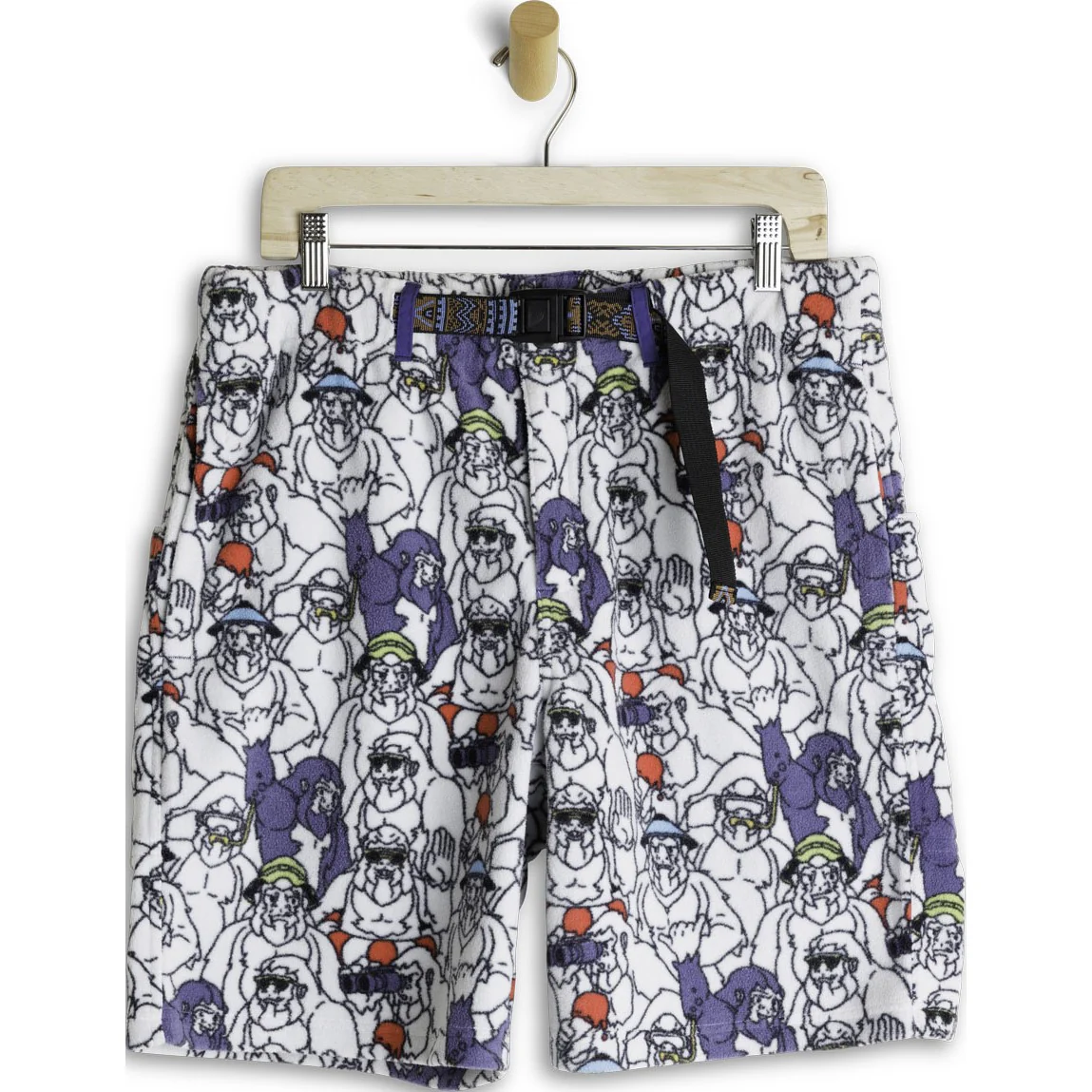 Kavu - Mens Glacier Basin Short - Image 3