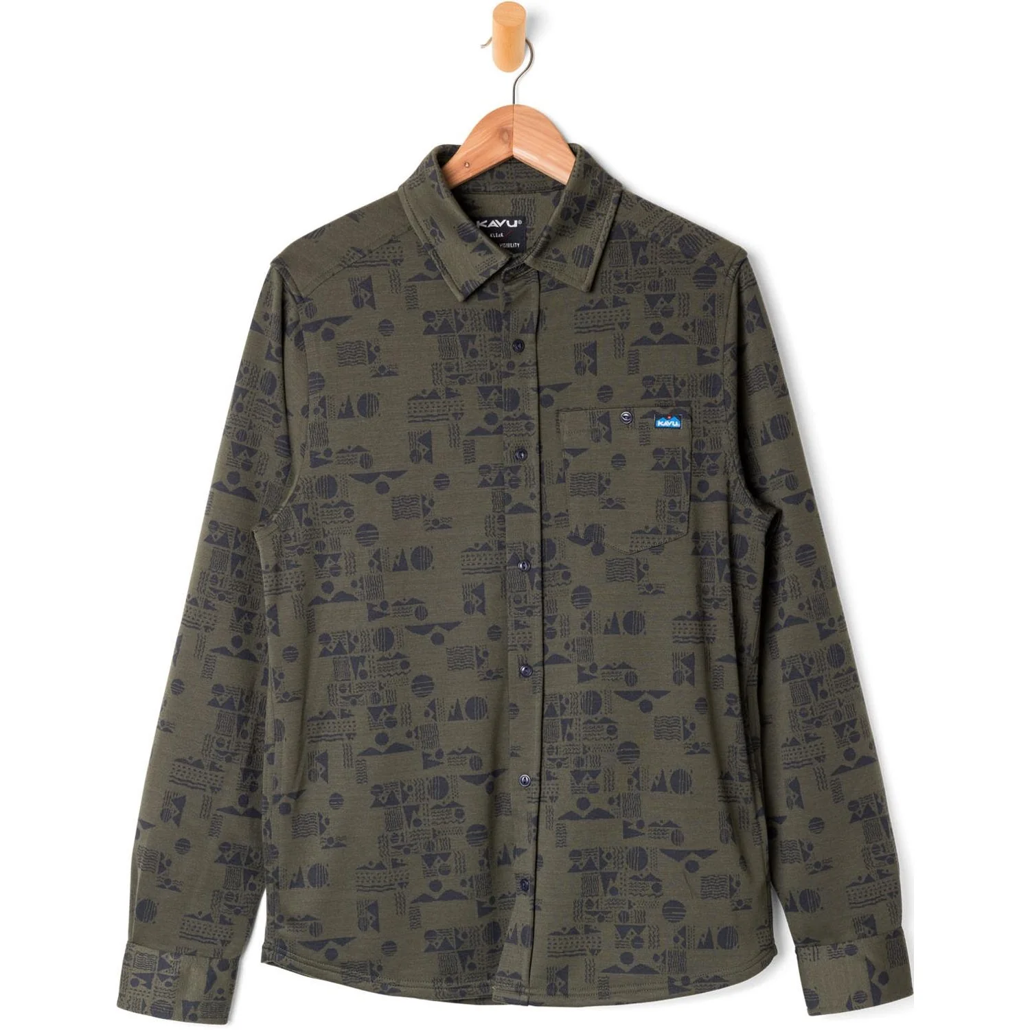 Kavu - Mens Hamilton Shirt