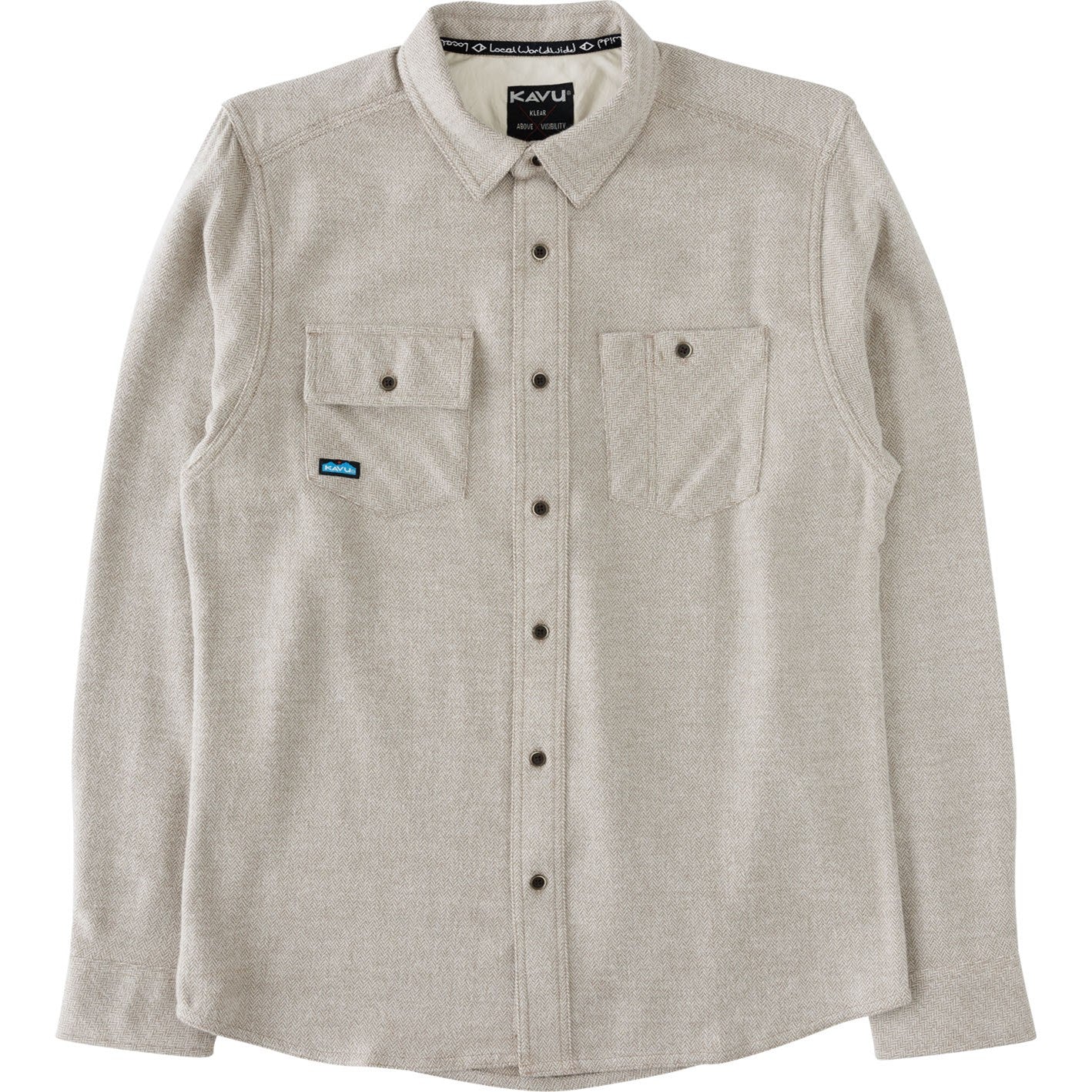 Kavu - Mens Langley Shirt - Image 2
