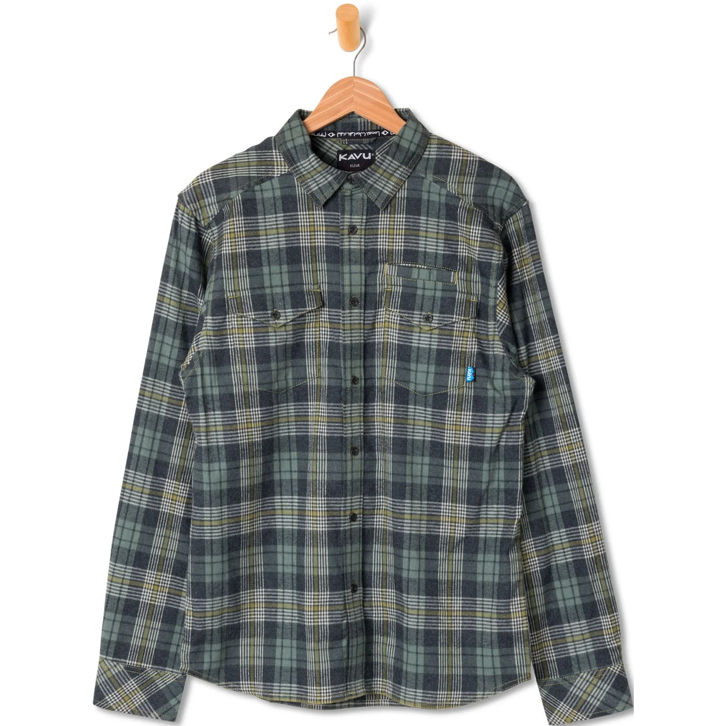 Kavu - Mens Lorenzo Shirt - Image 3
