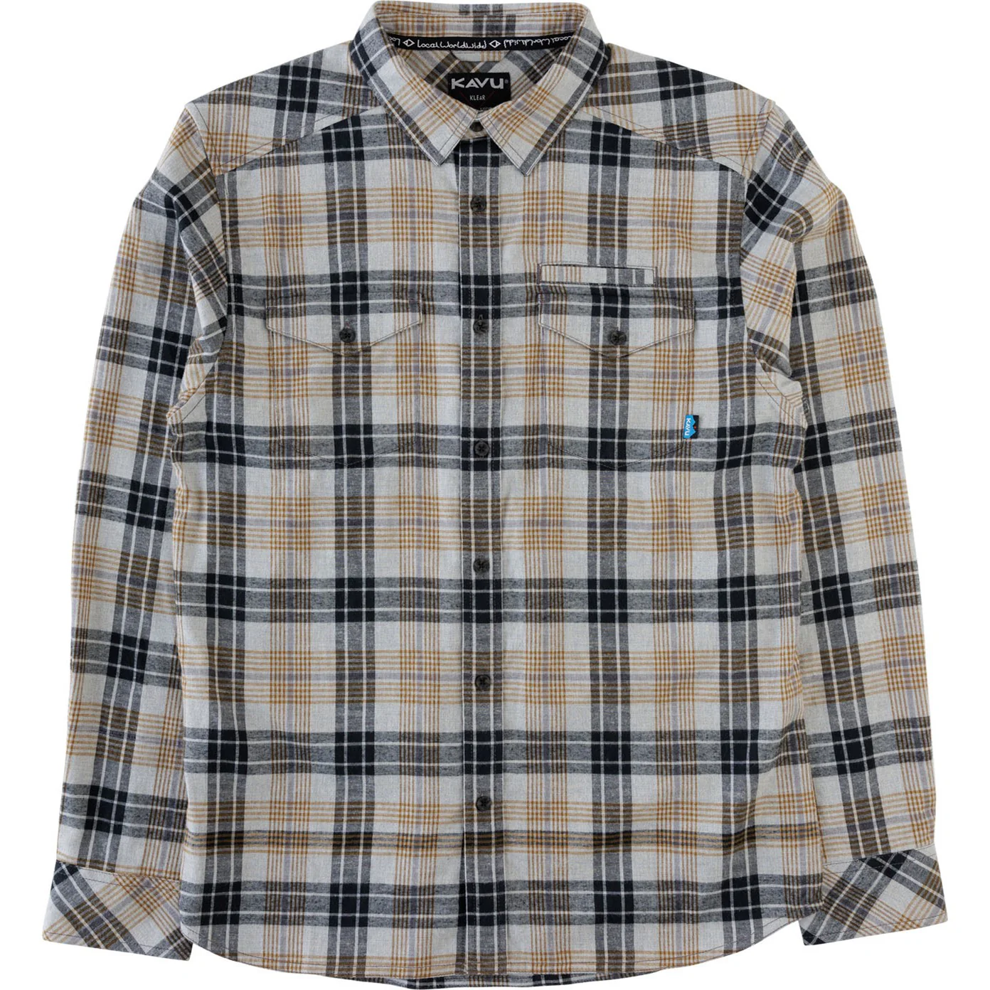 Kavu - Mens Lorenzo Shirt - Image 4