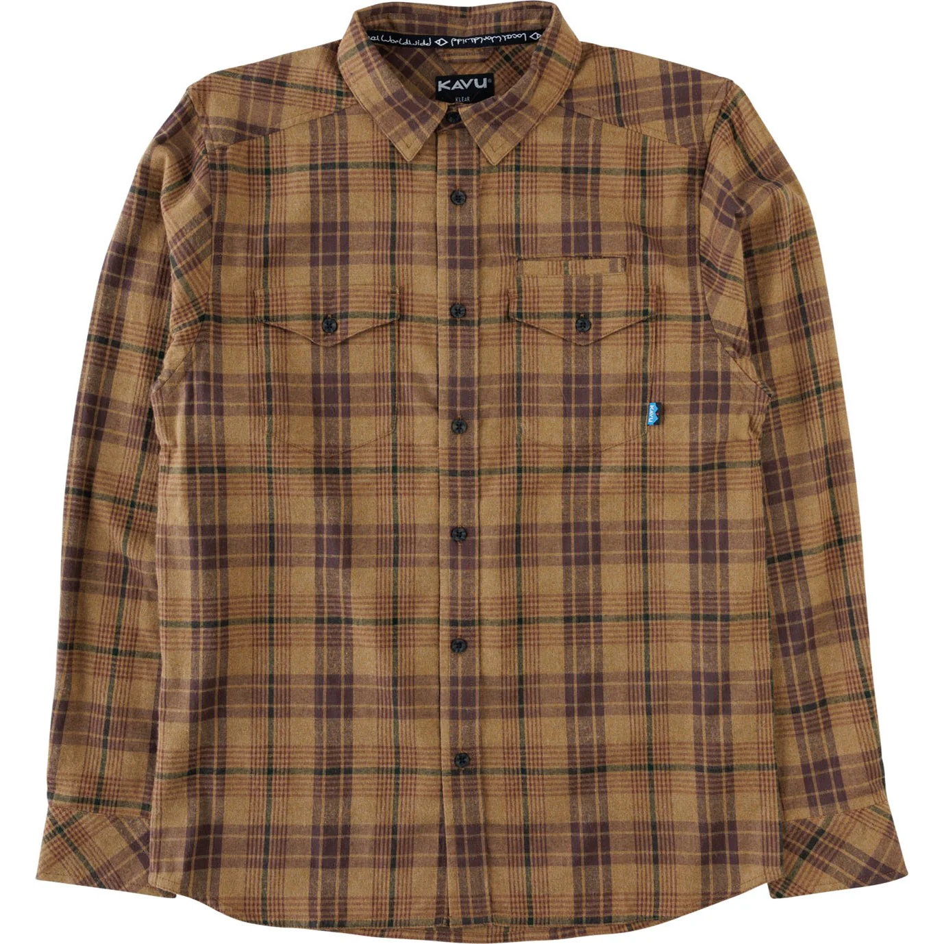 Kavu - Mens Lorenzo Shirt - Image 5