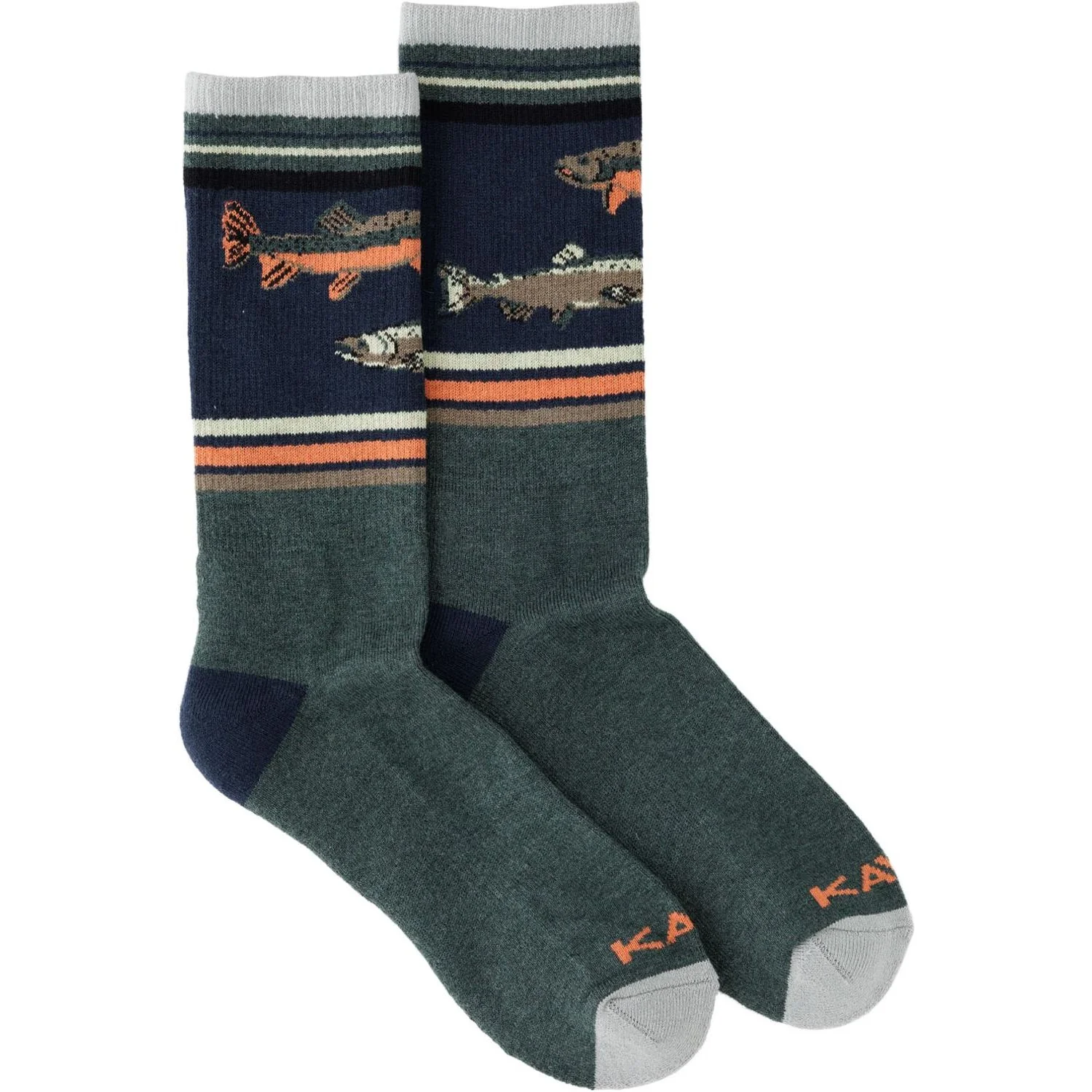 Kavu - Mens Moonwalk Socks