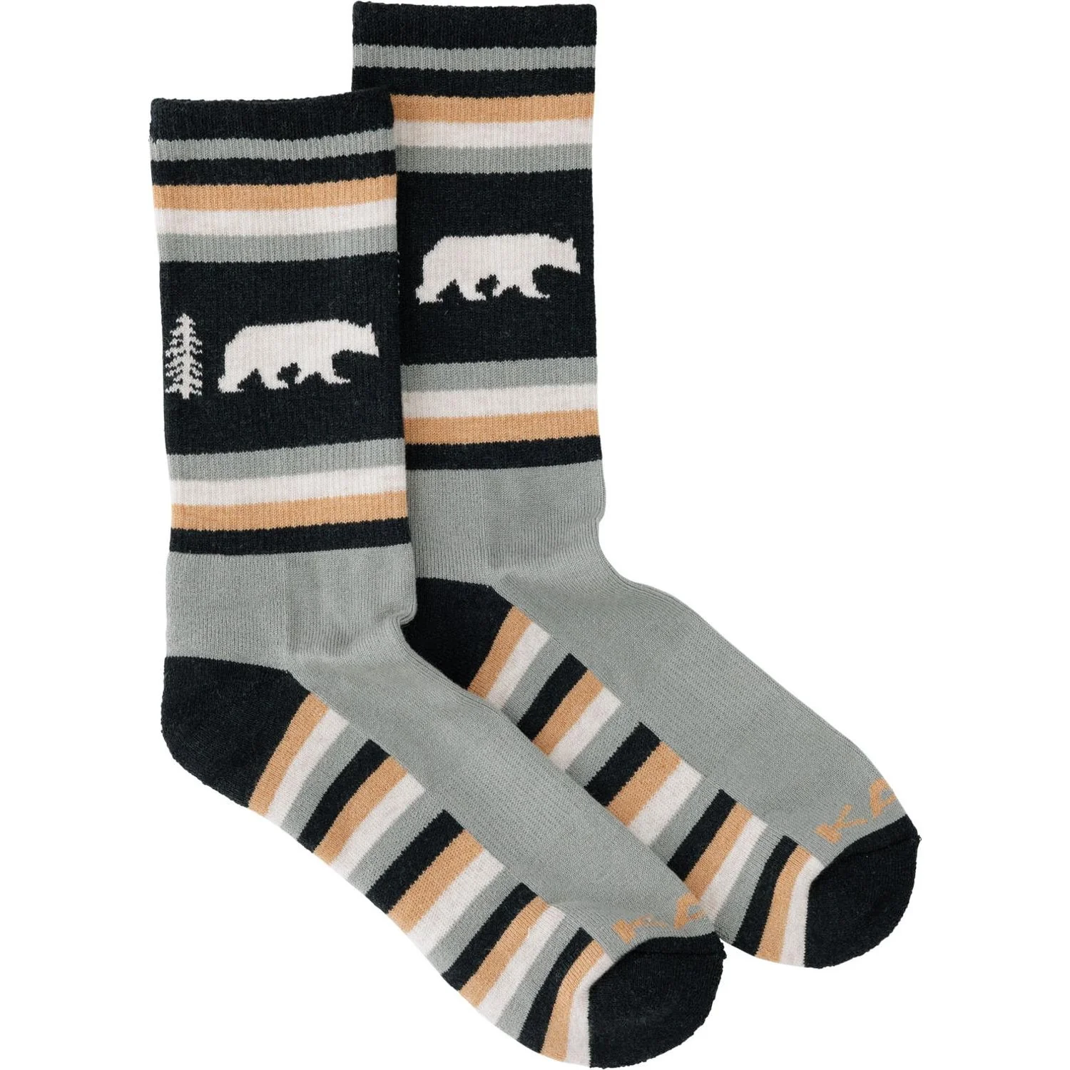 Kavu - Mens Moonwalk Socks - Image 11