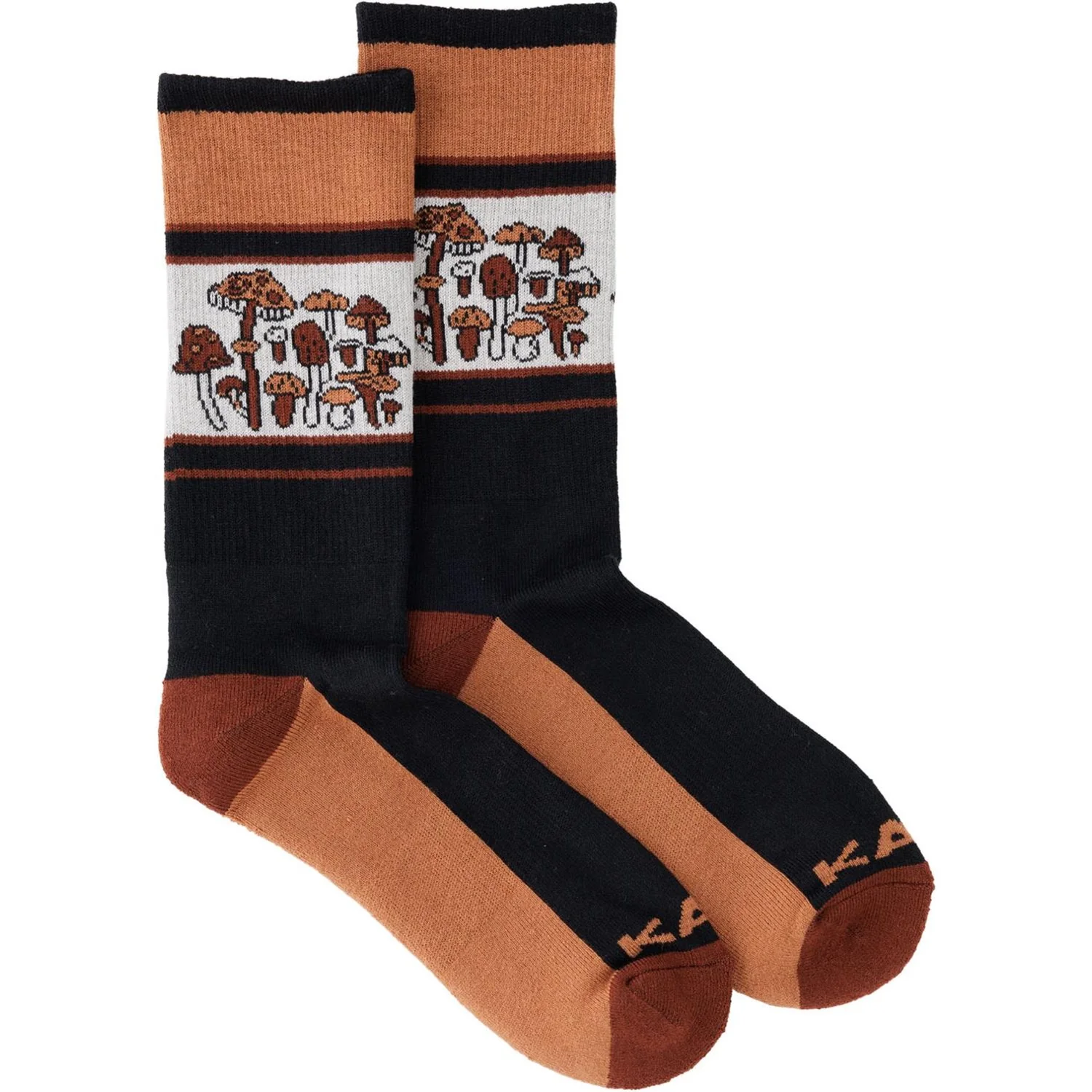 Kavu - Mens Moonwalk Socks - Image 16