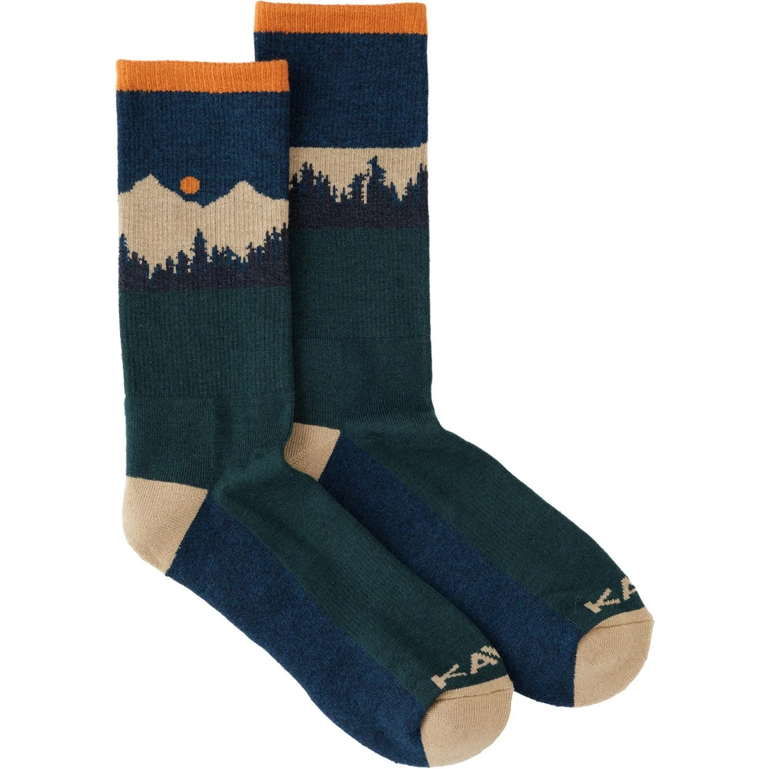Kavu - Mens Moonwalk Socks - Image 3