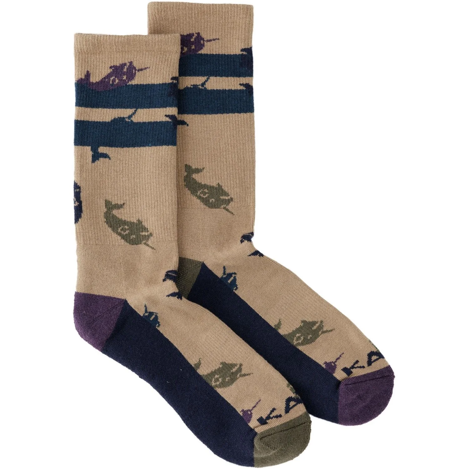 Kavu - Mens Moonwalk Socks - Image 4