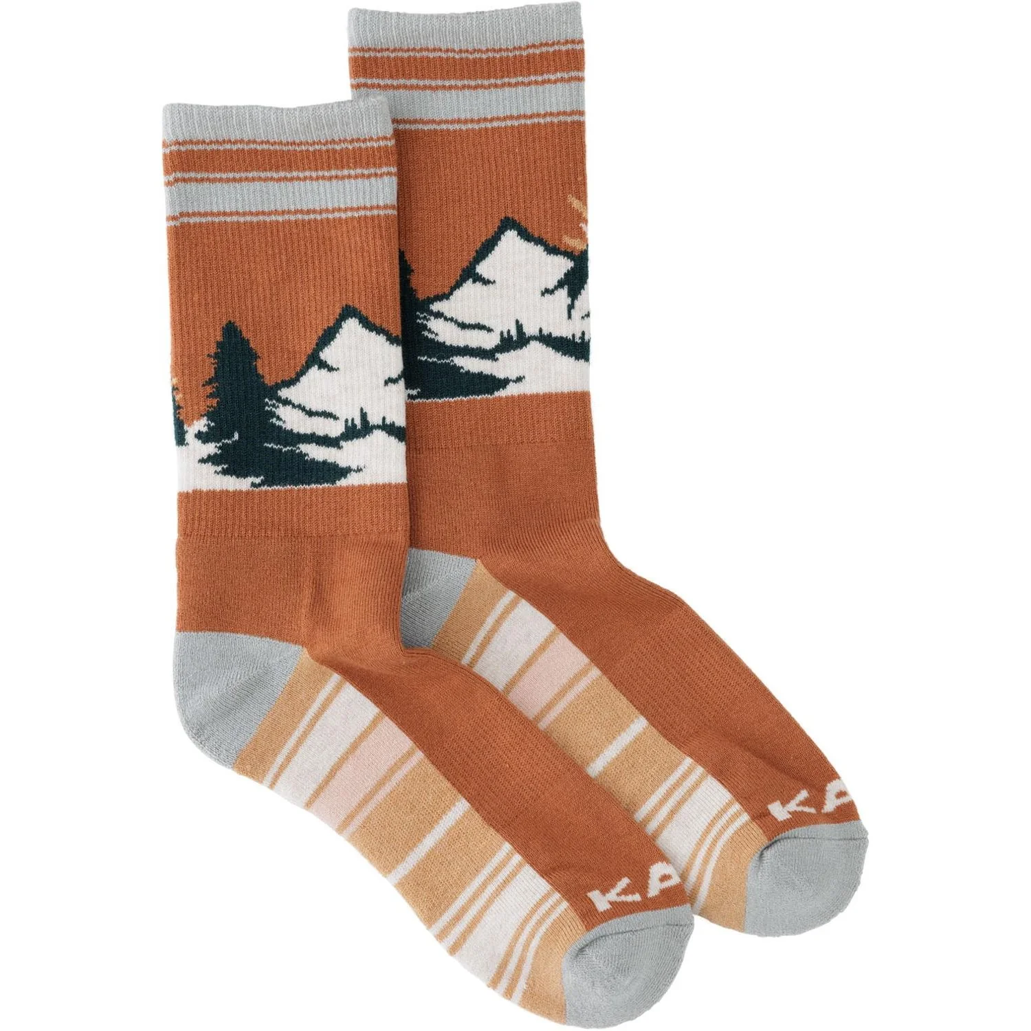 Kavu - Mens Moonwalk Socks - Image 5