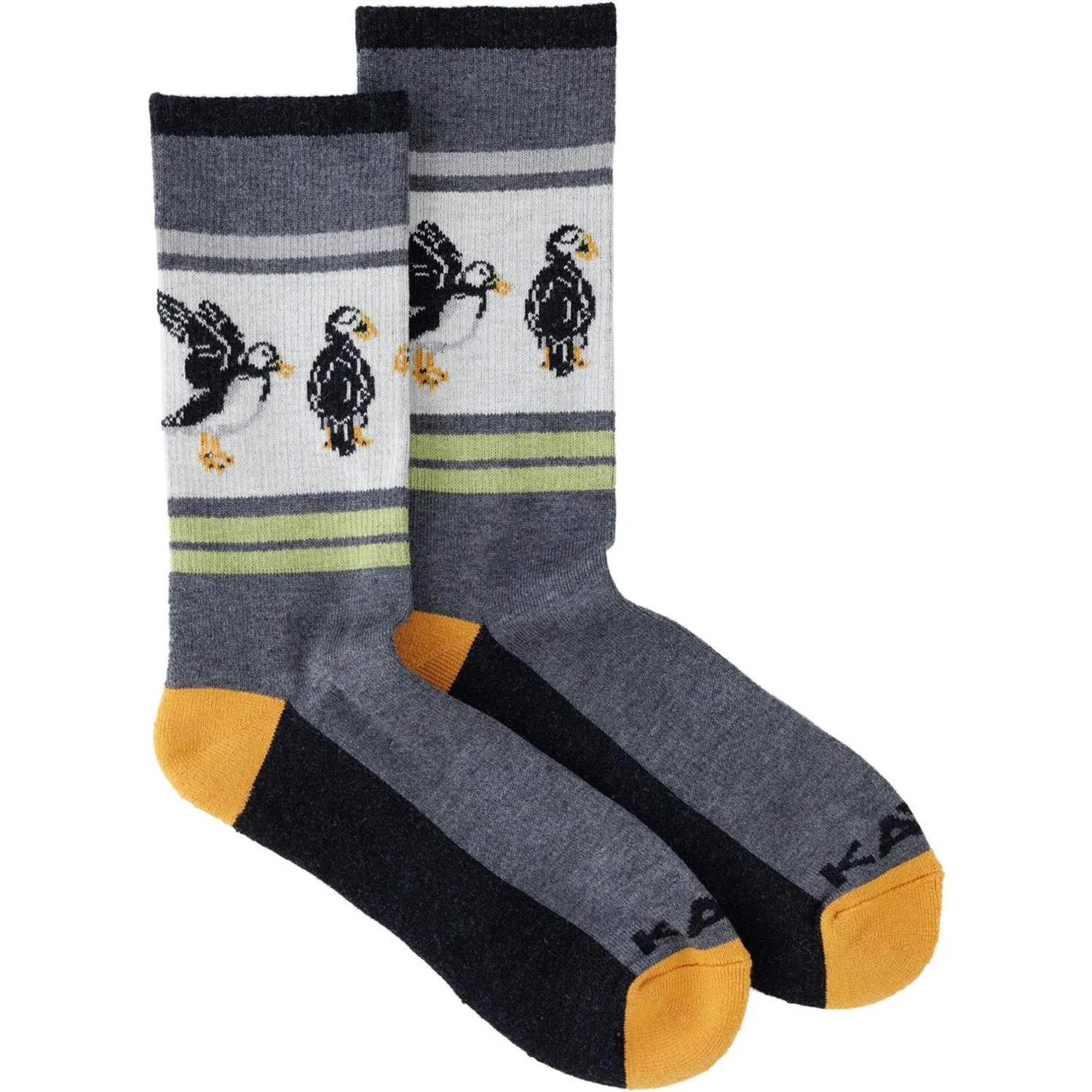 Kavu - Mens Moonwalk Socks - Image 6