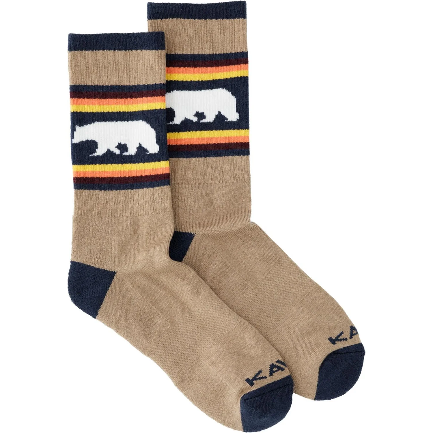 Kavu - Mens Moonwalk Socks - Image 9