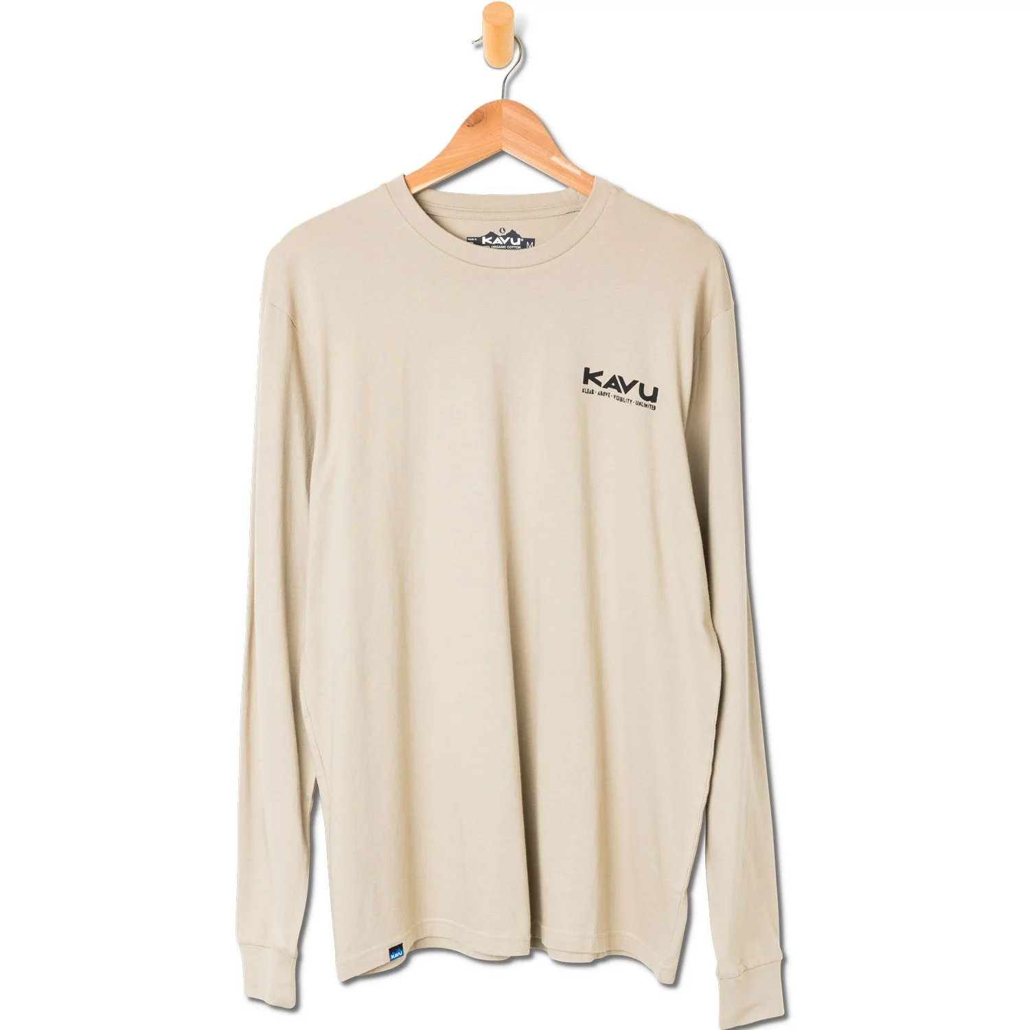 Kavu - Mens Puzzle Time Shirt - Image 3