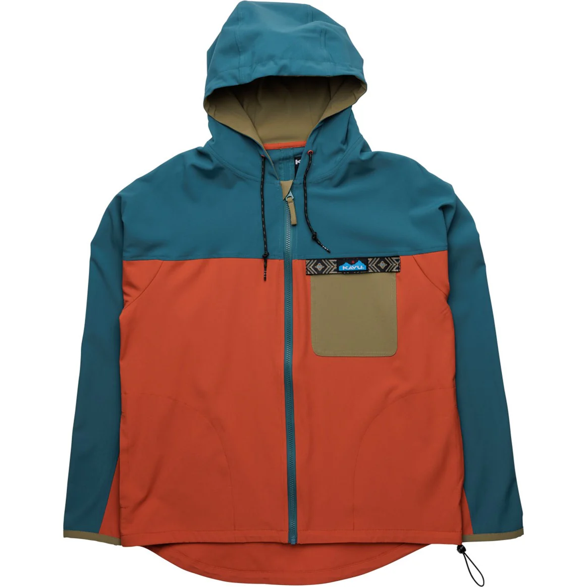 Kavu - Mens River Throwshirt Jacket - Image 2
