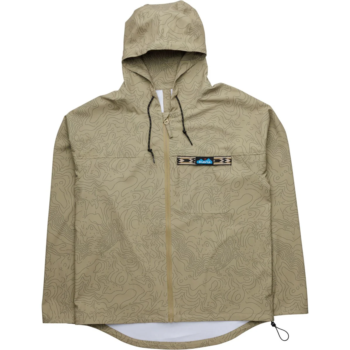 Kavu - Mens River Throwshirt Jacket - Image 3