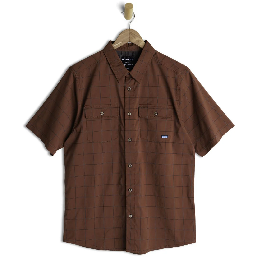 Kavu - Mens Shore Is Fun Shirt