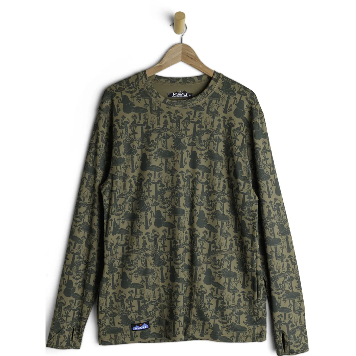 Kavu - Mens Sol Crew Shirt - Image 2