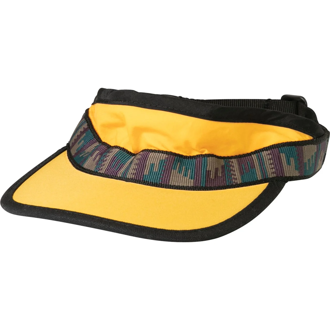 Kavu - Mens Synthetic Strap Visor - Image 10
