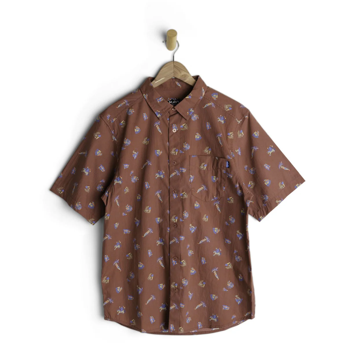 Kavu - Mens The Jam Shirt - Image 2