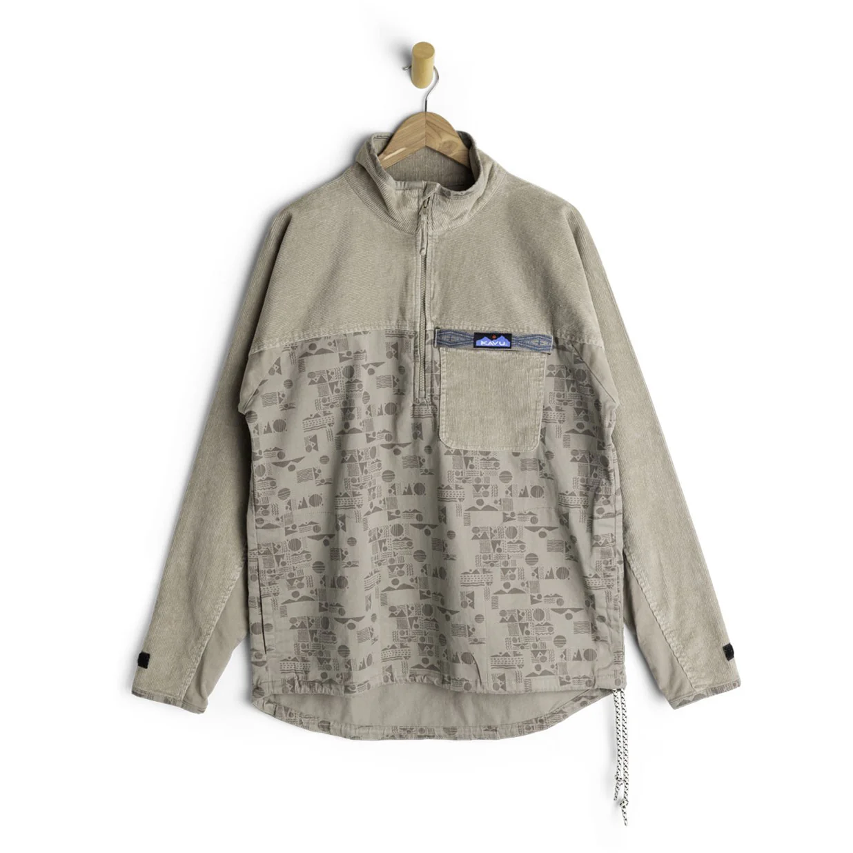 Kavu - Mens Throwshirt Flex Jacket