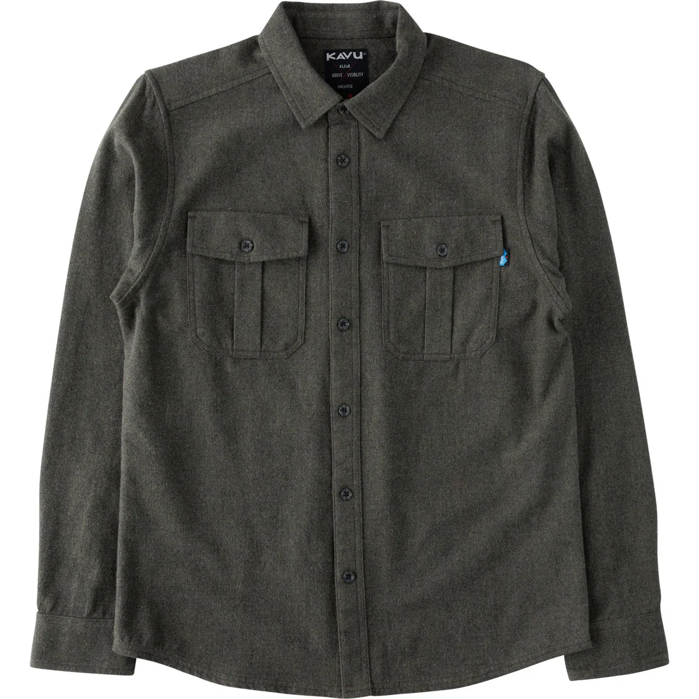 Kavu - Mens Trappers Peak Shirt - Image 2
