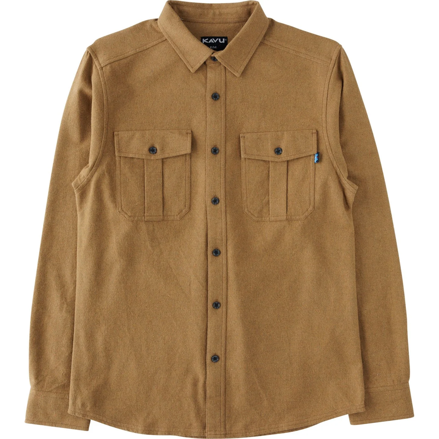 Kavu - Mens Trappers Peak Shirt - Image 3