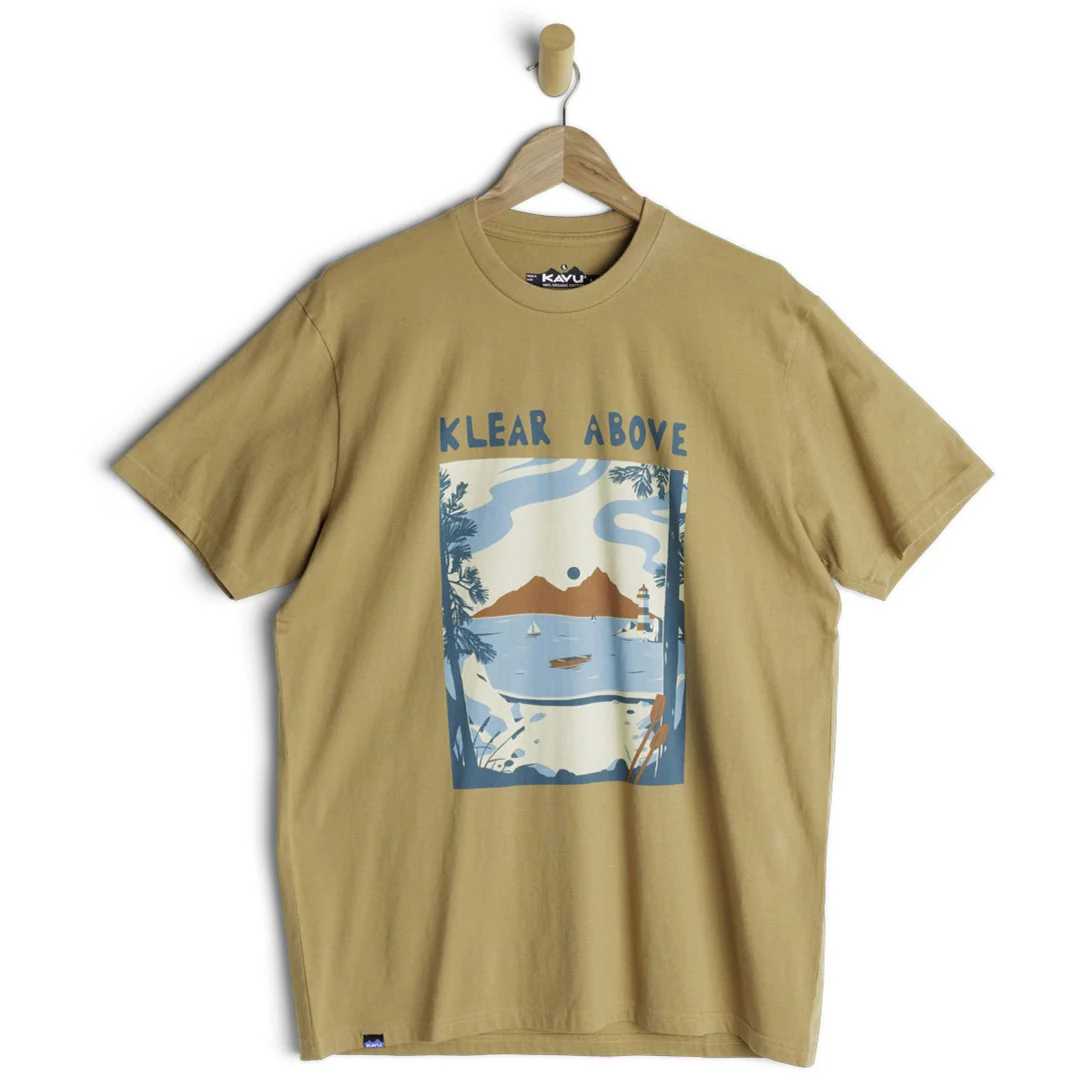 Kavu - Mens Where To Shirt - Image 2