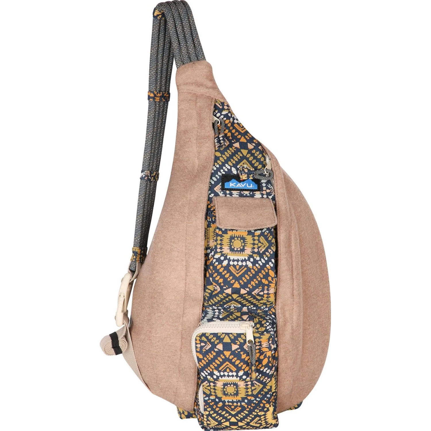Kavu - Unisex Camp Cozy Rope Bag - Image 4