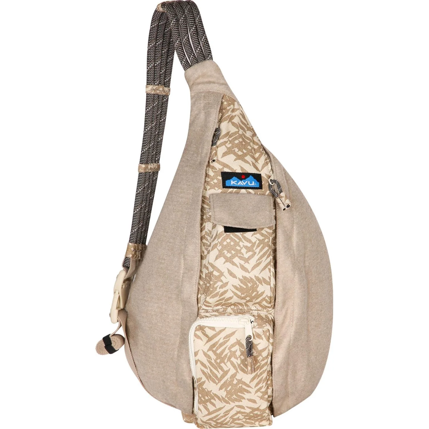 Kavu - Unisex Camp Cozy Rope Bag - Image 5