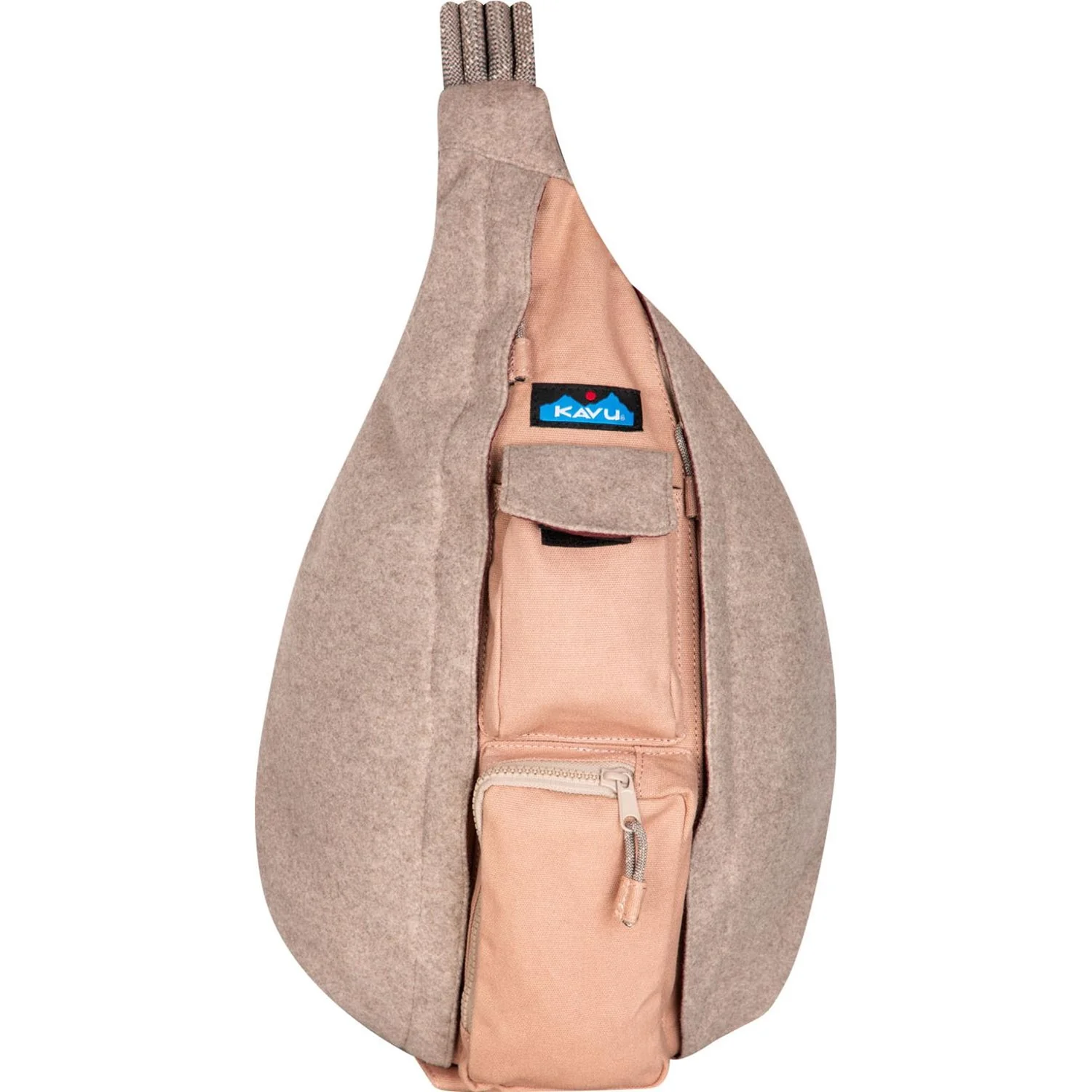 Kavu - Unisex Camp Cozy Rope Bag - Image 6