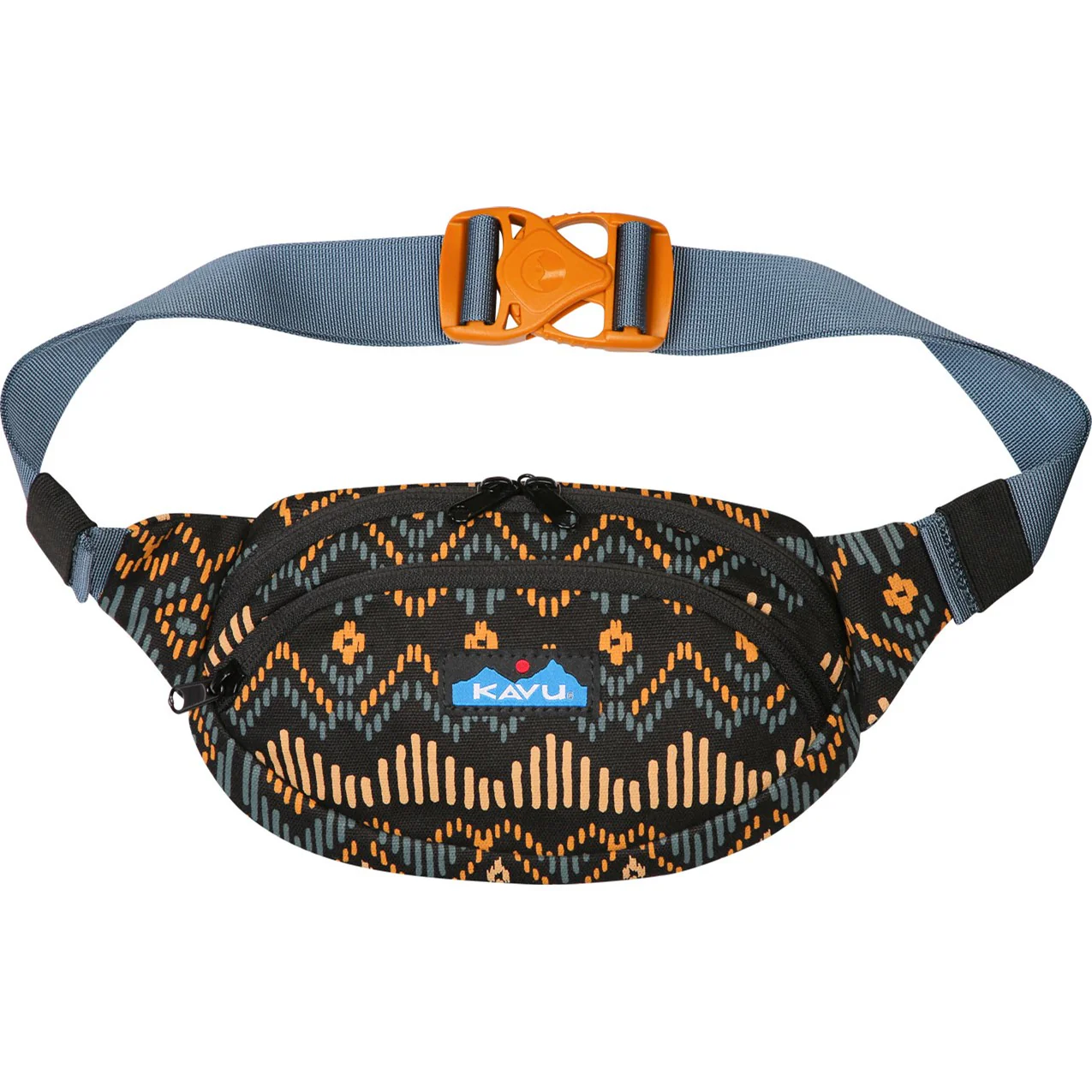 Kavu - Unisex Canvas Spectator Belt Bag - Image 11