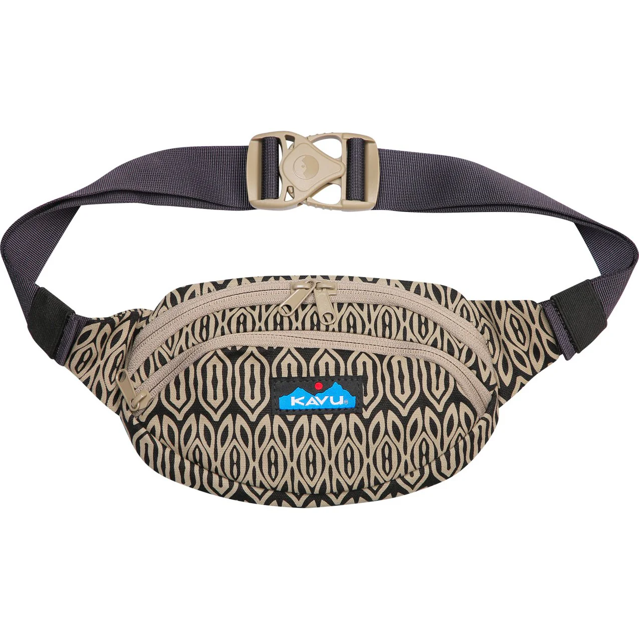Kavu - Unisex Canvas Spectator Belt Bag - Image 12