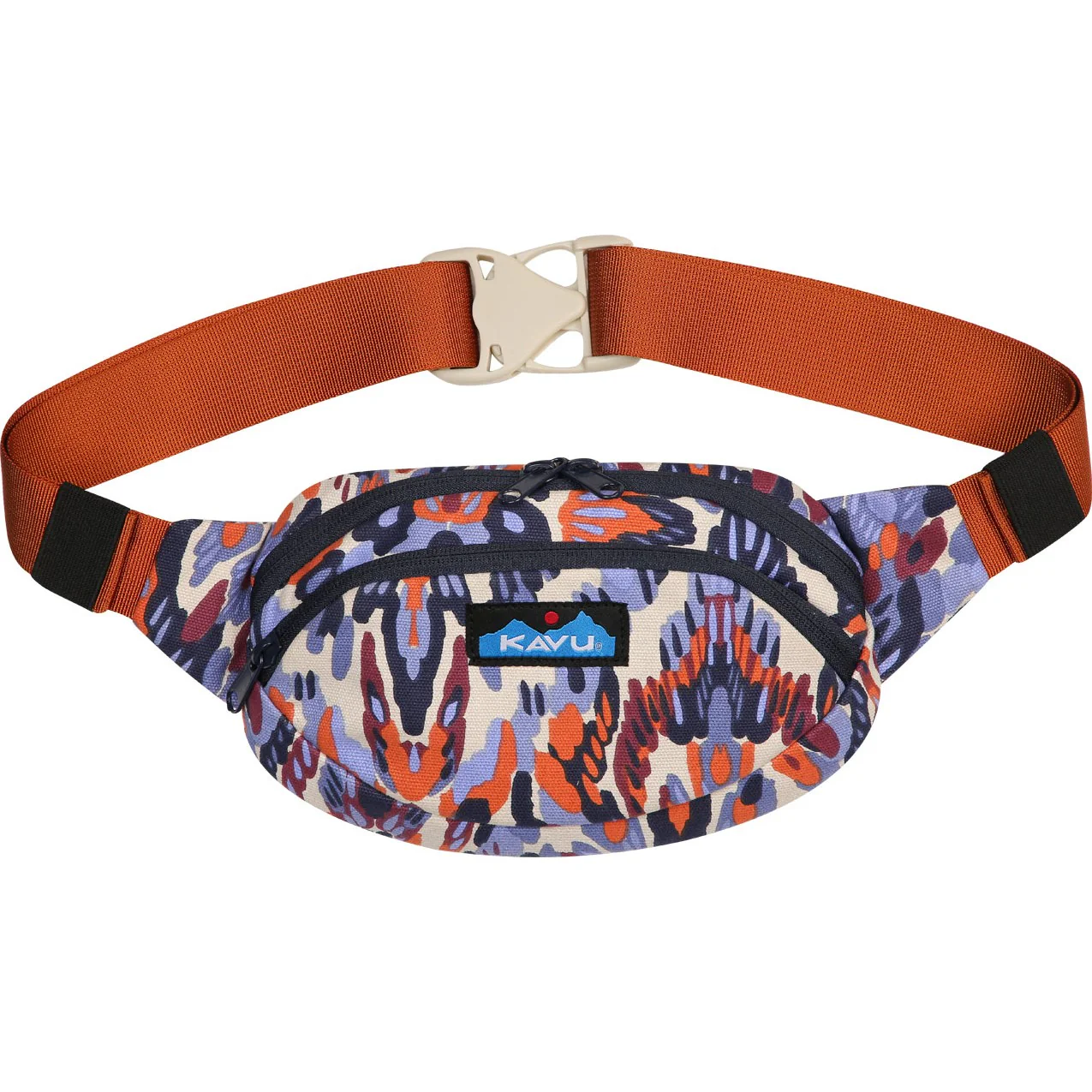 Kavu - Unisex Canvas Spectator Belt Bag - Image 14
