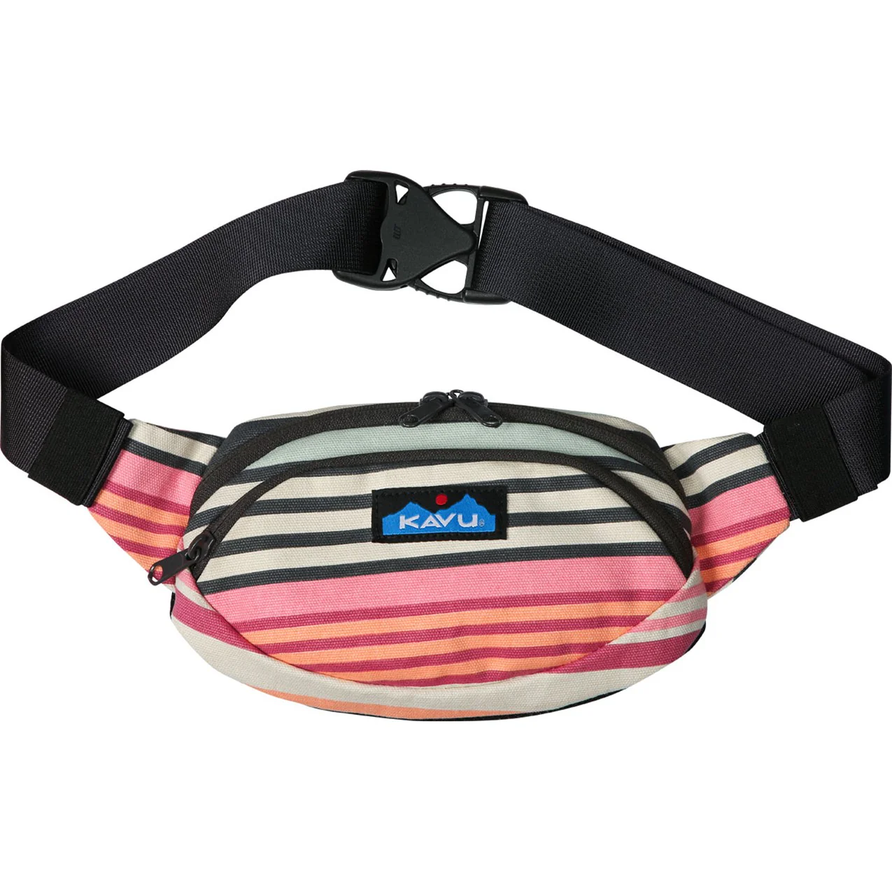 Kavu - Unisex Canvas Spectator Belt Bag - Image 15