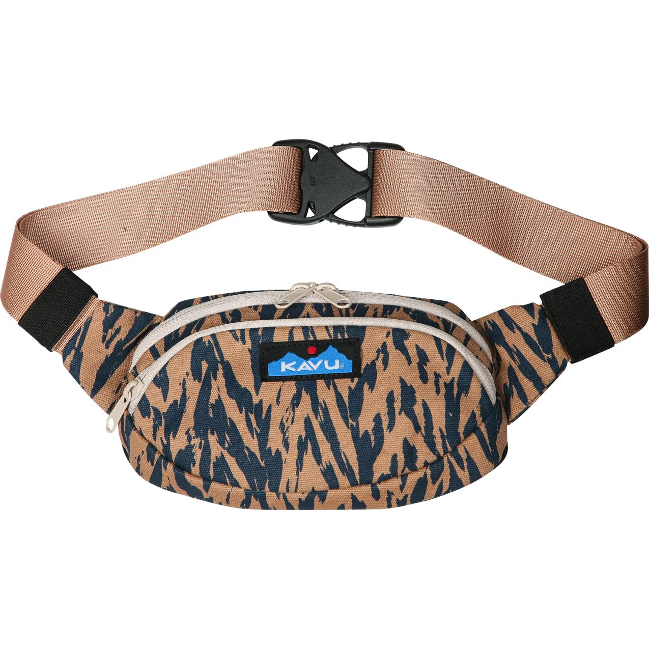 Kavu - Unisex Canvas Spectator Belt Bag - Image 18