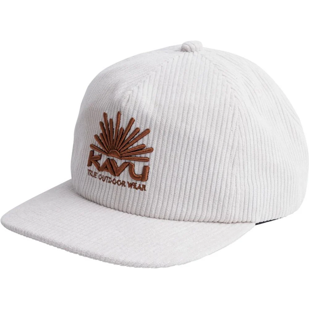 Kavu - Unisex Captain Cord Hat - Image 3